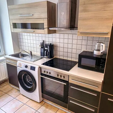 Apartamento Grosszuegiges Mit Balkon Und 3 Schlafzimmern